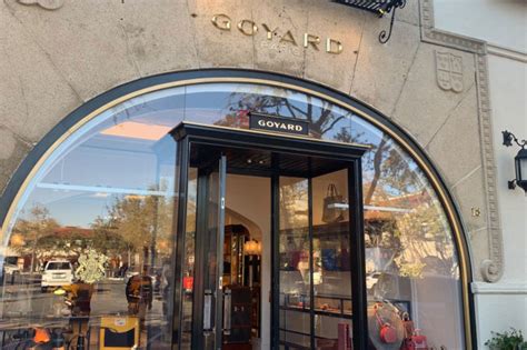 goyard beer|Goyard boutiques near me.